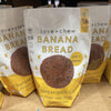 2 Packs Love + Chew Bañan Bread Soft + Chewy 16 Ct the Superfood Cookie