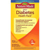 Nature Made Diabetic Health Pack 60 Packets, Gluten Free & Sugar Free, FASH SHIP