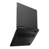 Lenovo Ideapad Gaming 3 15ARH7 82SB - 180-Degree Hinge Design - AMD Ryzen 7 7735HS / 3.2 Ghz - Win 11 Home - Geforce RTX 4050 - 16 GB RAM - 512 GB SSD Nvme - 15.6" IPS 1920 X 1080 (Full HD) @ 120 Hz - Wi-Fi 6 - Onyx Gray - Kbd: US English