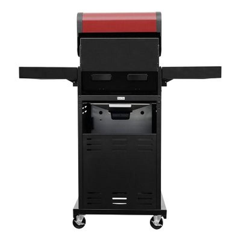 Member'S Mark 2-Burner Gas Grill with Folding Side Shelves