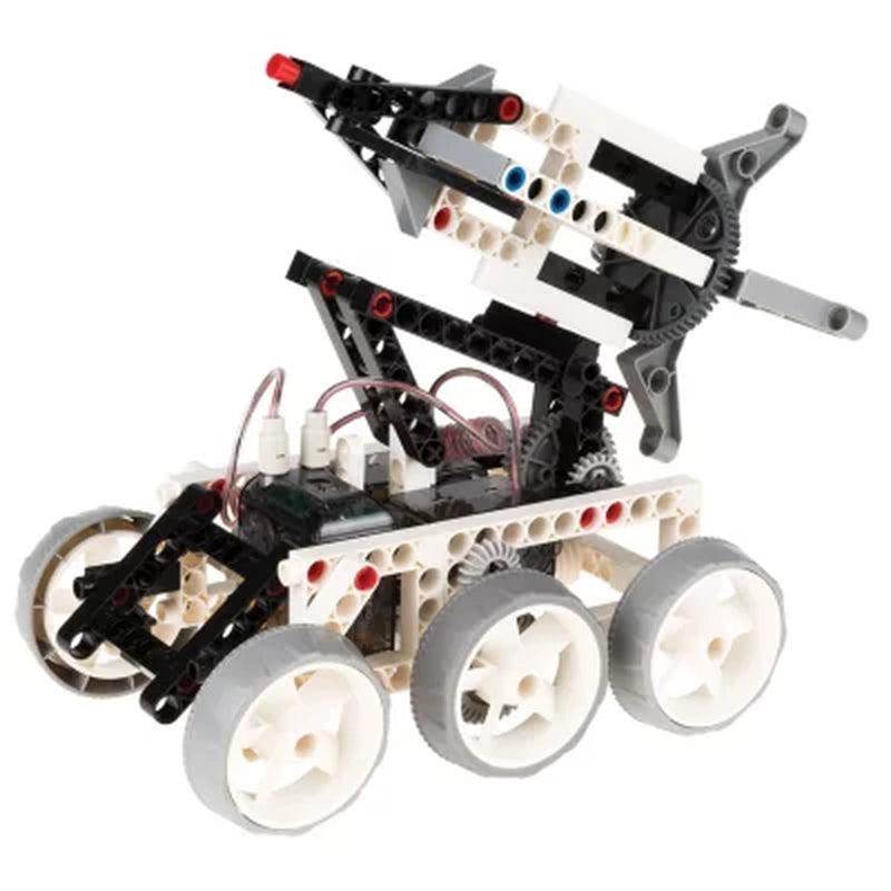 Remote-Control Machines: Space Explorers