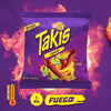 Takis Fuego Rolled Tortilla Chips (1 Oz., 46 Pk.)