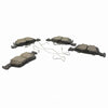 Motorcraft Disc Brake Pad Set BR-1665-B