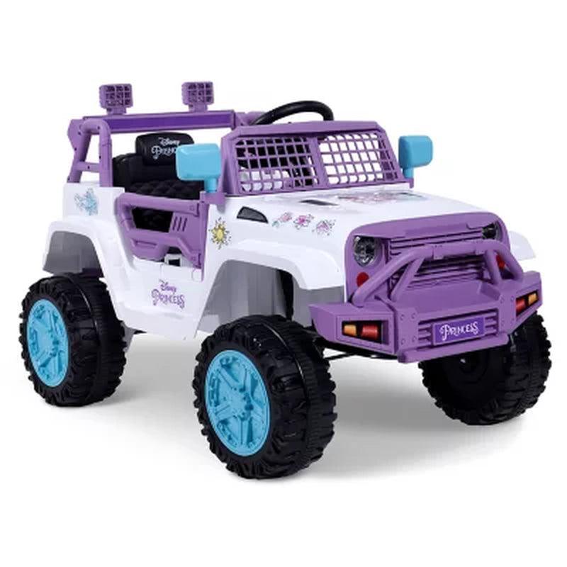 Disney Princess 6-Volt HUV150 Ride-On