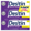 Desitin Maximum Strength Diaper Rash Paste (4.8 Oz., 3 Pk.)