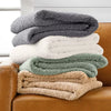 Member'S Mark Teddy Faux Fur Throw 60" X 70" (Assorted Colors)