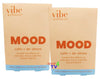 2 Packs Vibe Wellness MOOD CALM + DE-STRESS DIETARY SUPPLEMENT 60 TABLETS