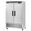 Maxx Cold Stainless Double-Door Commercial Reach-In Refrigerator (49 Cu.Ft.)