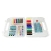 Pen+Gear Little Artist Multicolor Art Tote, 69 Pieces Adult