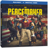 Peacemaker: the Complete First Season (Blu-Ray + Digital Copy)