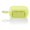 Onn. Small Rugged Speaker with Bluetooth Wireless Technology, Yellow