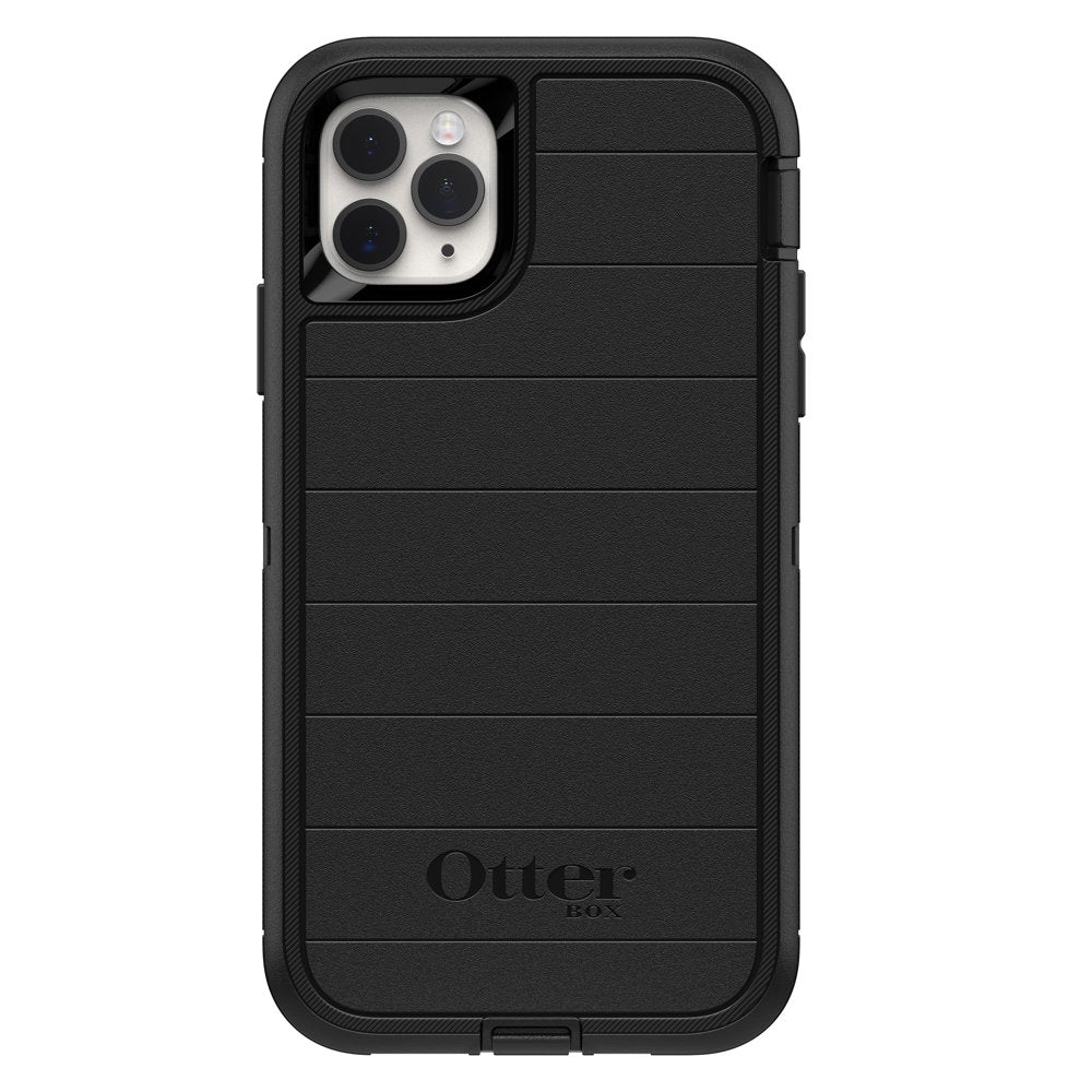 Otterbox Defender Series Pro Phone Case for Apple Iphone 11 Pro Max - Black