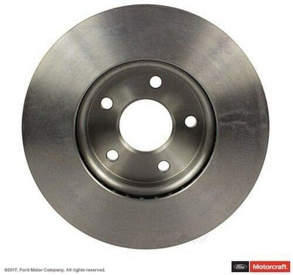 Motorcraft Disc Brake Rotor BRR-305