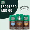 Starbucks Doubleshot Espresso (6.5 Fl. Oz., 12 Pk.) - Free Shipping