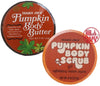 Pack Trader Joe’S Pumpkin Body Scrub & Body Butter 8 Oz. Each NEW ITEM 🎃🎃