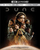 Dune (4K Ultra HD + Blu-Ray + Digital Copy)