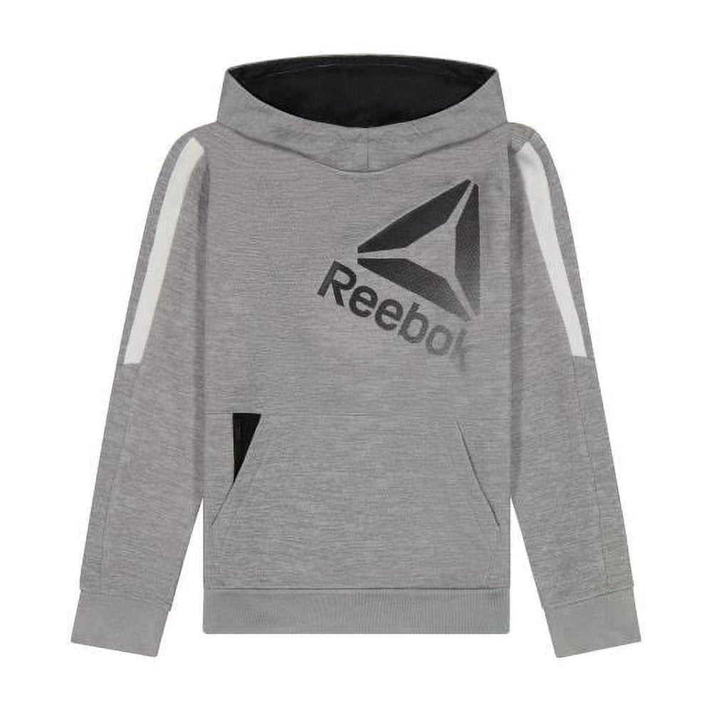 Reebok Boys Burst Pullover Hoodie, Sizes 4-18