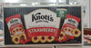 Premium Berry Jam Shortbread Cookies Strawberry 2 Oz 36/Carton Knott'S