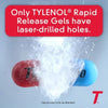 Tylenol Extra Strength Rapid Release Gels (290 Ct.)