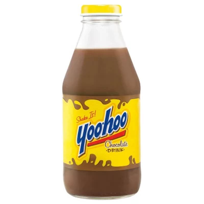 Yoo-Hoo Chocolate Drink (15.5 Fl. Oz., 24 Pk.)