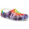 Crocs Unisex Baya Tie Dye Clog Sandal