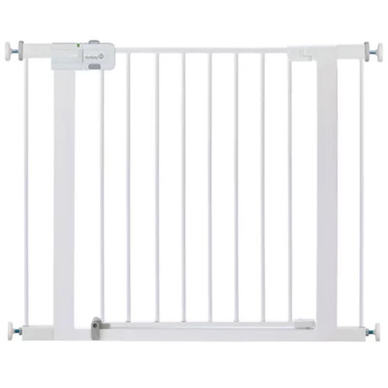 Safety 1St Easy-Install Walk-Through Gate, 38" X 28" (Choose Pack Size)