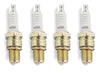 4 Plugs of NGK Laser Iridium Spark Plugs IMR9E-9HES/755