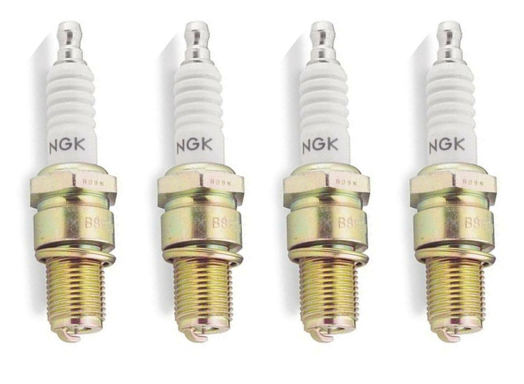 4 Plugs of NGK Laser Iridium Spark Plugs IMR9E-9HES/755