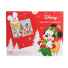 Disney Classic Advent Calendar, 32 Pieces, Figures, Decorations, and Stickers