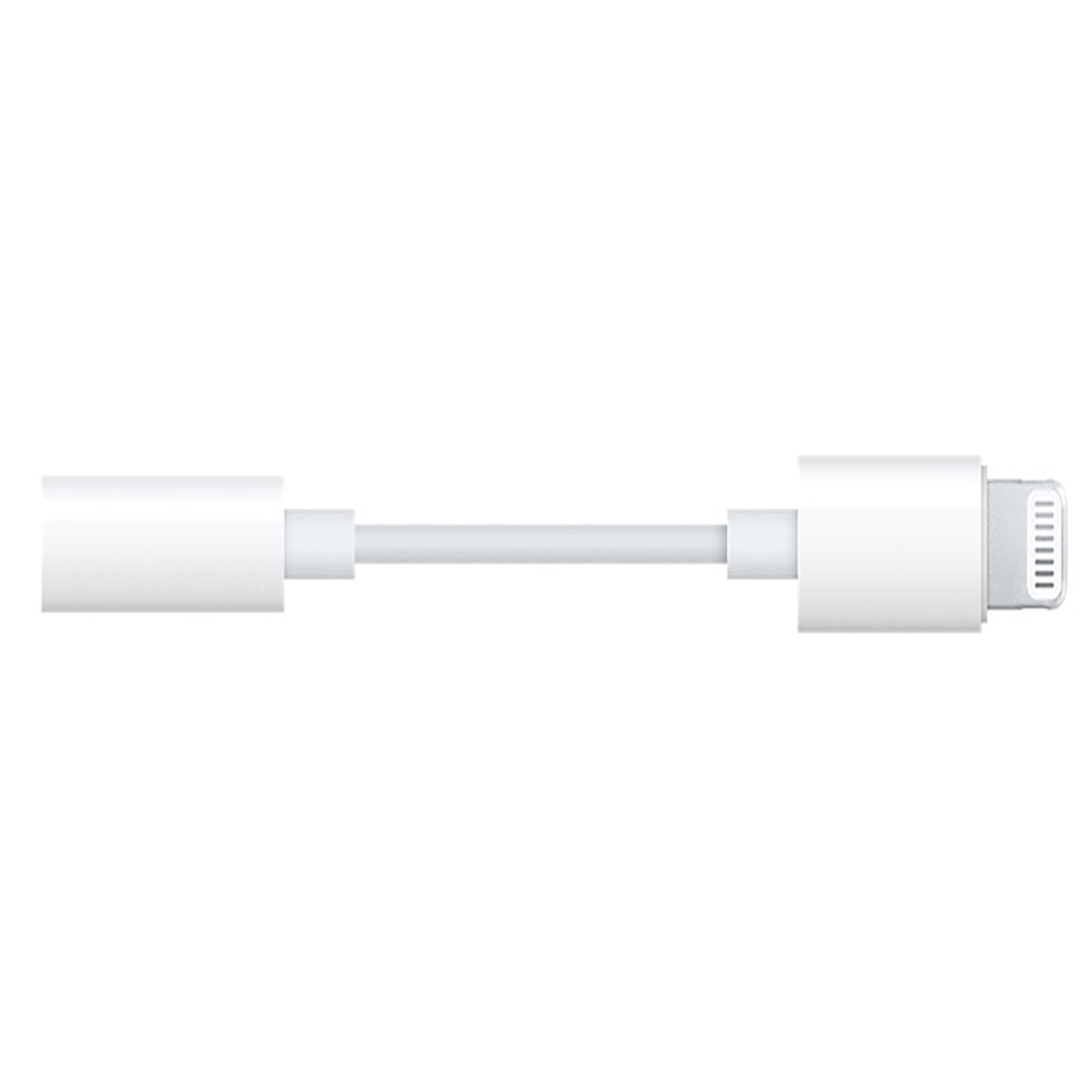 Apple Lightning to 3.5 Mm Headphone Jack Adapter