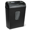 Pen + Gear 6-Sheet Crosscut, Paper/Credit Card Shredder, 11.5L X 6.5W X 16H In.