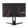 Onn. 24" FHD (1920 X 1080P) 165Hz 1Ms Adaptive Sync Gaming Monitor with Cables, Black, New