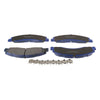 Motorcraft Disc Brake Pad Set BRSD-1328-B