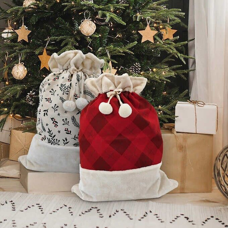 Christmas Decoration 2023, Jumbo Holiday Gift Bags, Fast Shipping !!!