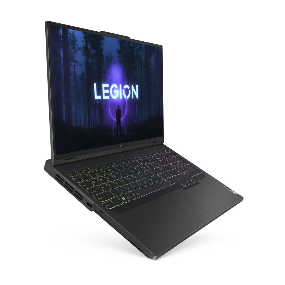 Lenovo Legion Pro 5I 16" Gaming Laptop 2560 X 1600 WQXGA 240Hz Intel Core I9-13900Hx 16GB RAM 1TB SSD NVIDIA Geforce RTX 4070 8GB Onyx Grey