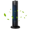 Fantask 35W 28''Oscillating Tower Fan 3 Wind Speed Quiet Bladeless Cooling Room