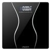 Ktaxon Bathroom Weight Scale, Highly Accurate Digital Bathroom Body Scale, Measures Weight up to 180Kg/396 Lbs., Black