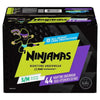 Ninjamas Nighttime Bedwetting Underwear for Boys (Size: Small - Extra Large)