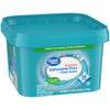 Great Value Pacs Dishwasher Detergent Pods, Clean and Fresh Scent, 45.5 Ounce, 96 Count