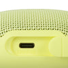 Onn. Mini Rugged Speaker with Bluetooth Wireless Technology, Yellow