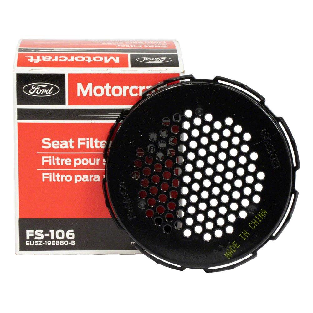 Motorcraft HVAC Seat Filter FS-106