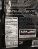 Kirkland Premium Cut Steak Strips Dried Beef Jerky Extra Thick 2 Pack