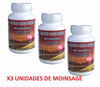 X3 UNID RESVERATROL MOINSAGE 60 CAPS ORIGINAL 100% NATURAL