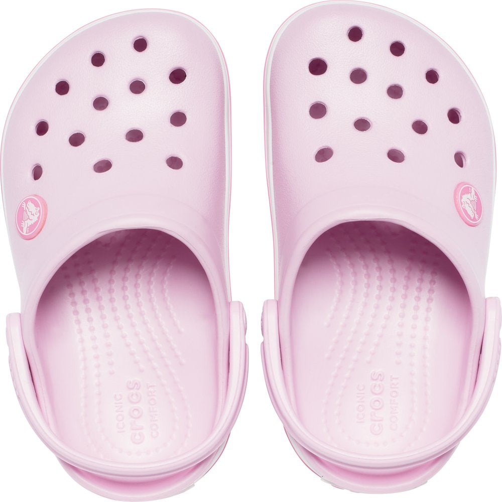 Crocs Toddler & Kids Crocband Clog, Sizes 4-6