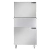 Maxx Ice 30" Modular Stainless Steel Commercial Ice Machine (450 Lb.)