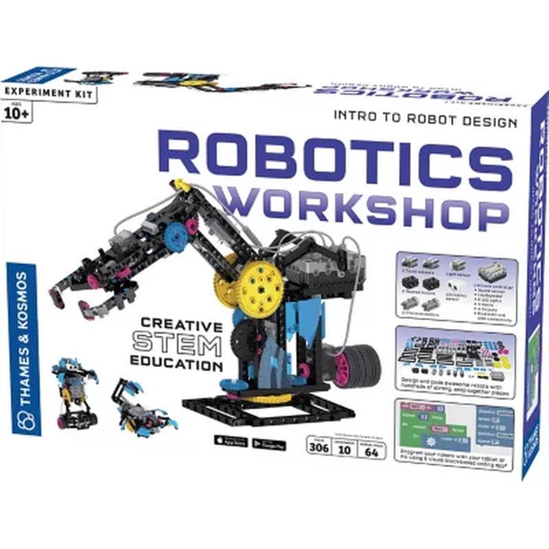 Robotics Workshop