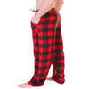 Espada Menswear Men'S COZY Fleece Pajama Pants (3 Pack)