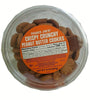 Trader Joe'S Crispy Crunchy Peanut Butter Cookies NET WT 14 OZ