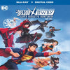 Justice League X RWBY: Super Heroes & Huntsmen Part One (Blu-Ray + Digital Copy)