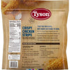 Tyson Fully Cooked Crispy Chicken Strips, Frozen (3.5 Lbs.)